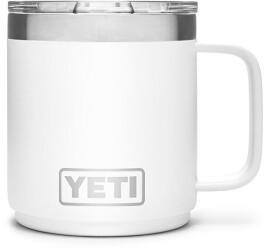 Yeti Rambler Mug (10 oz) white