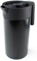 GSI 65095, GSI Glacier Stainless Javapress (65095) Schwarz