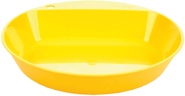 Wildo Camper Plate Deep lemon