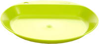 Wildo Camper Plate Flat lime