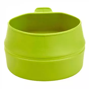 Wildo Fold-A-Cup lime