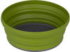 Sea to Summit X-Bowl Volumen 650 Farbe olive