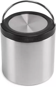 Klean Kanteen TKCanister Food Container (946ml) silver