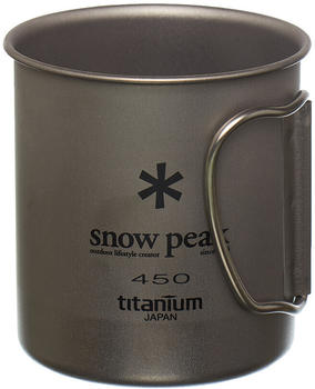Snow Peak Ti-Single Cup 450ml