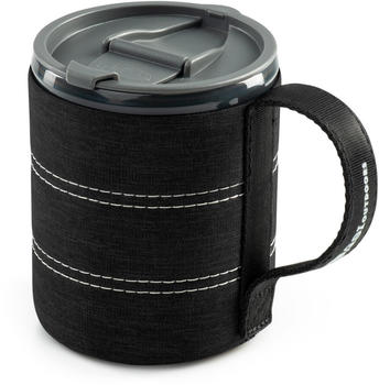 GSI Infinity Backpacker Mug (black)