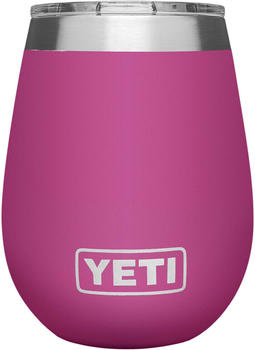Yeti Rambler Wine Tumbler 296ml pink
