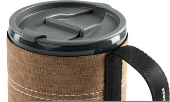 GSI Infinity Backpacker Becher sand 550ml