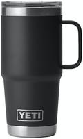 Yeti 70000003286, Yeti Rambler 20 oz Stackable Cup 591 ml schwarz - black