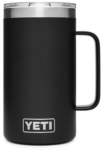 Yeti Rambler (710ml) black