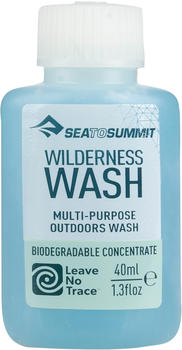Sea to Summit Wilderness Wash 40ml