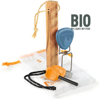 Light My Fire FireLighting Kit Bio blau/orange