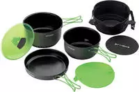 Optimus 8020677, Optimus Terra Camp 4 Kochtopfset
