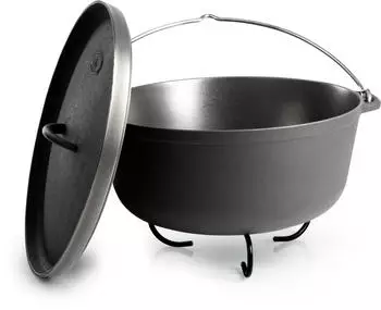 GSI Outdoors GSI Litecast Dutch Oven 6,6L