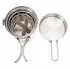 Fox Outdoor Edelstahl Koch-Set Travel