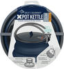 sea to summit X-Pot Kettle 2,2 L Wasserkessel / Topf navy blau