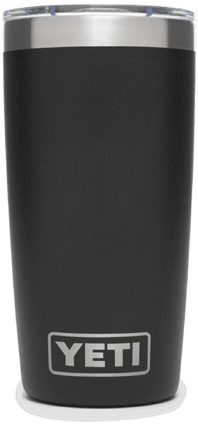 Yeti Rambler 10oz Tumbler (0,3 L) schwarz