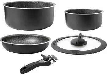 Brunner Outdoor Topfset PIRATE MINI Vacublock System