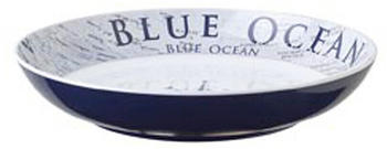 Brunner Outdoor Blue Ocean Suppenteller 21cm