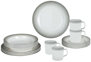 Brunner Outdoor Geschirr-Set Astralys 16-tlg.