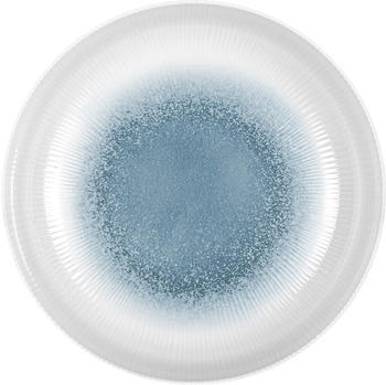 Brunner Outdoor Suppenteller Meteore Azur 21 Cm Weiß/Blau