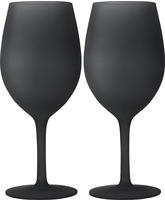 Brunner Weinglas Brownsatin, 2er Set