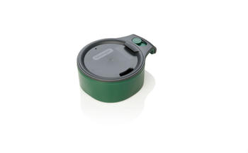Humangear 'CupCUP' schwarz-blau