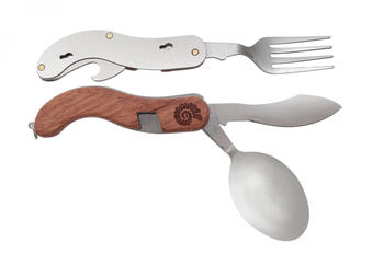 Origin Outdoors Besteckset Biwak 'Vancouver'
