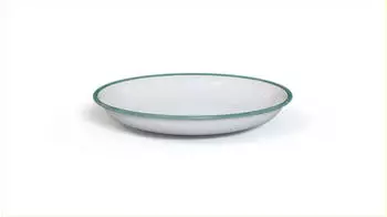 Origin Outdoors Emaille Teller ocean 20 cm