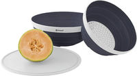 Outwell 651114, Outwell - Collaps Bowl & Colander Set - Sch&uuml;ssel Gr 3,5 l bunt