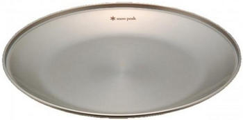 Snow Peak Tableware Plate L