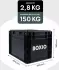 Boxio Toilet Max+ Komplettset