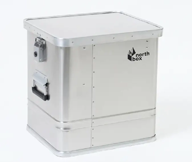 Northbox Expedition Trenn-Toiletten