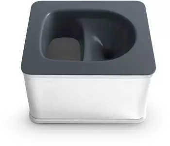 Reisetoilette Alubox-Trenntoilette Kompakt