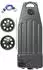 Camper Wastemaster water tank, 38L