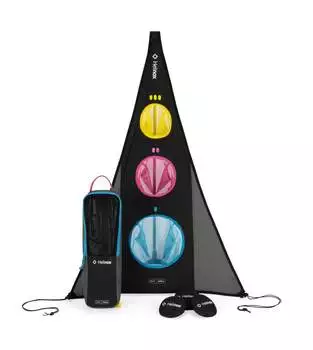 Helinox HeliDisc und HeliDrop