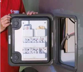 Fiamma Pocket Kassett Serviceklappen-Organizer (06339-01-)