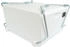LooSeal EVO Mobile Welding Toilet white