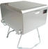 LooSeal EVO Mobile Welding Toilet silver