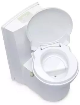 Thetford Separation Toilet S260-CS