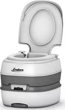 Enders Camping WC deluxe mobile – Enders Camping WC deluxe mobile: Die perfekte Lösung für unterwegs