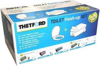 Thetford Toilet fresh-up Set