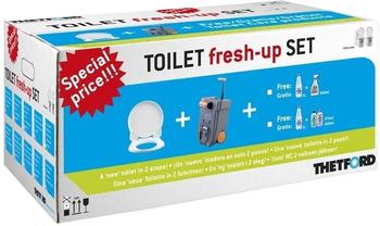 Thetford Toilet fresh-up Set (C250/C260)