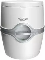 Thetford Porta Potti 565E Excellence tragbare Campingtoilette - Chemietoiletten wei&szlig;