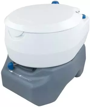 Campingaz Portable wei&szlig;/grau