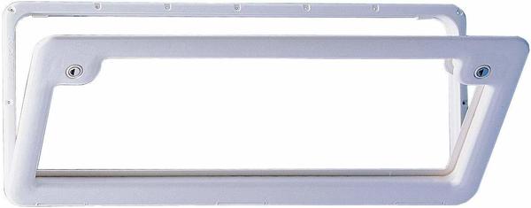 Thetford Cassetten Service-Tür Modell 5 hellgrau