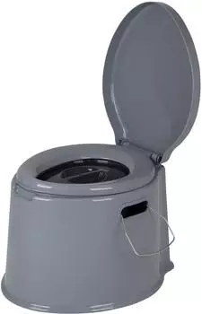Bo-Camp tragbare Toilettte 7L