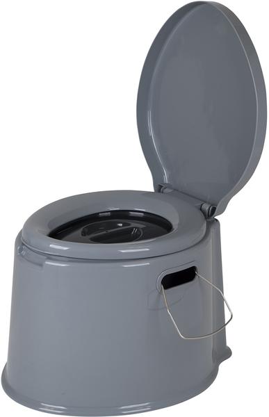 Bo-Camp tragbare Toilettte 7L