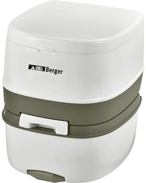 Berger Outdoor Berger Mobil WC Supreme Campingtoilette