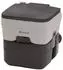 Outwell Portable Toilet 20l black/grey