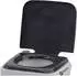 Outwell Portable Toilet 20l black/grey